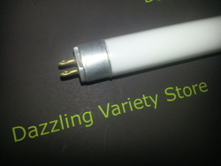 25 x 12" 8W T5 White Fluorescent Tube Lamps 300mm